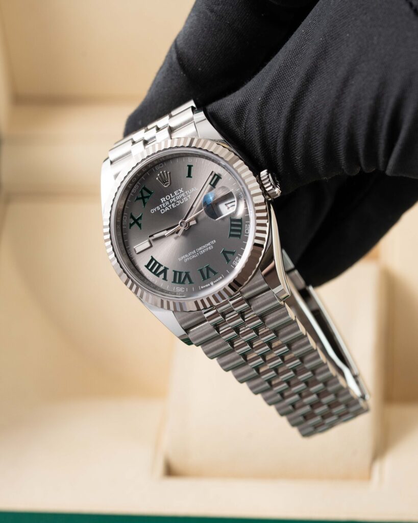Rolex Datejust 126234 2022