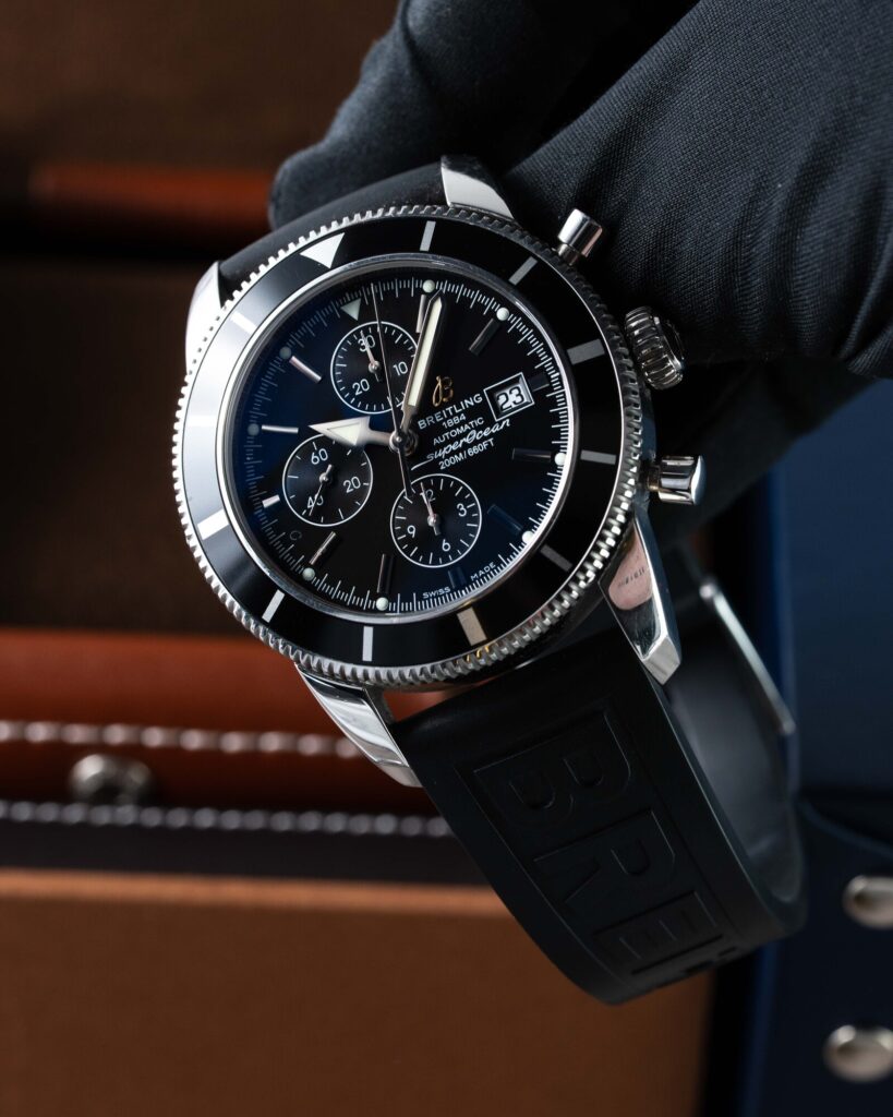 Breitling Super Ocean A13320 2018