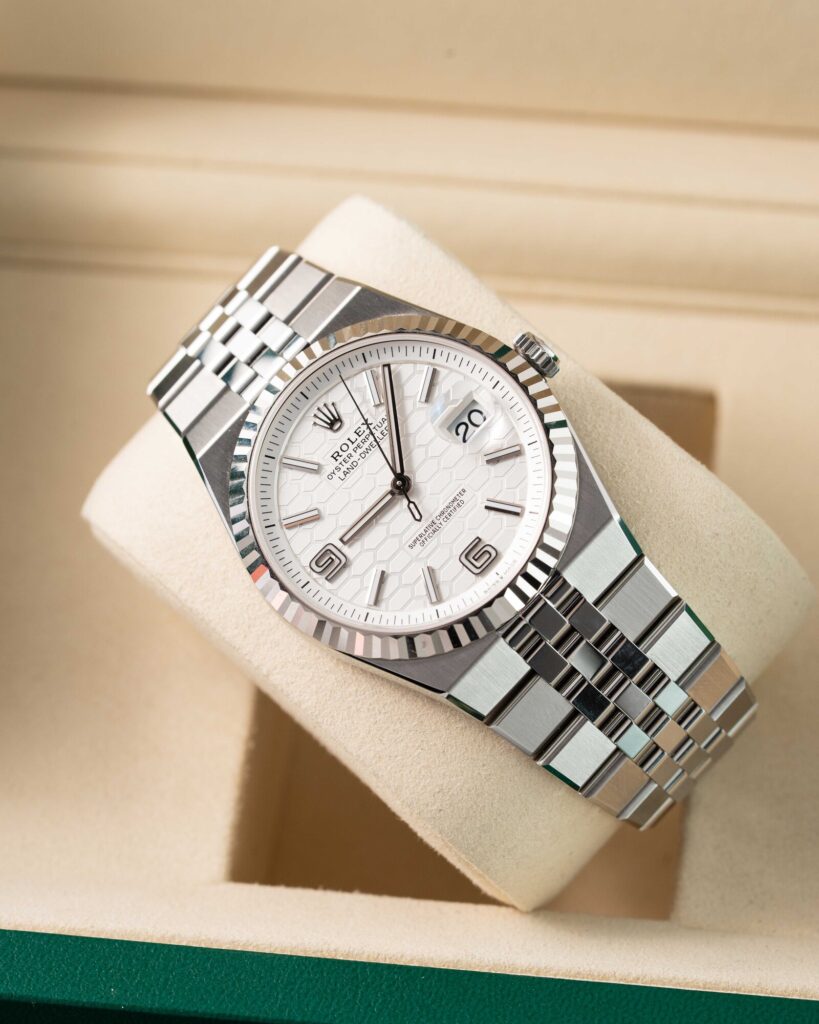 Rolex Land-Dweller 127334 2026