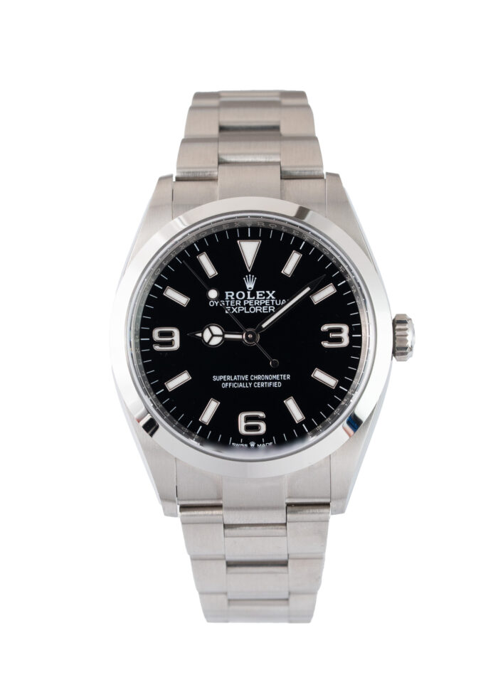 Rolex Explorer 124270 2021