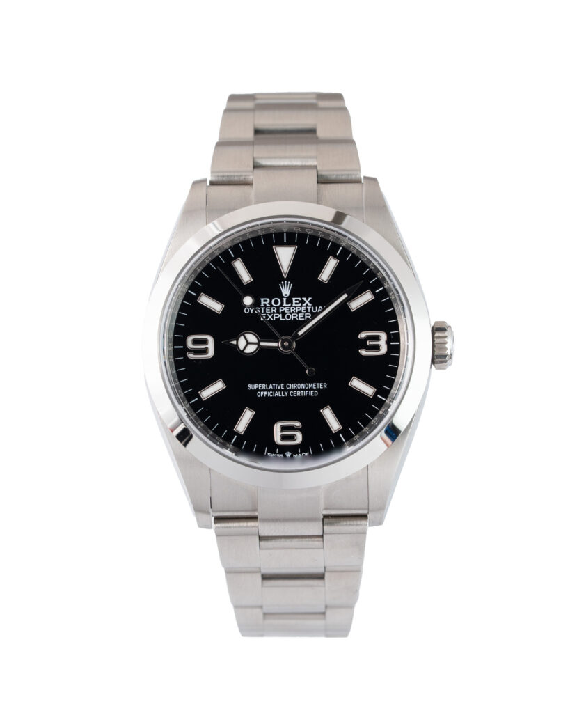 Rolex Explorer 124270 2021