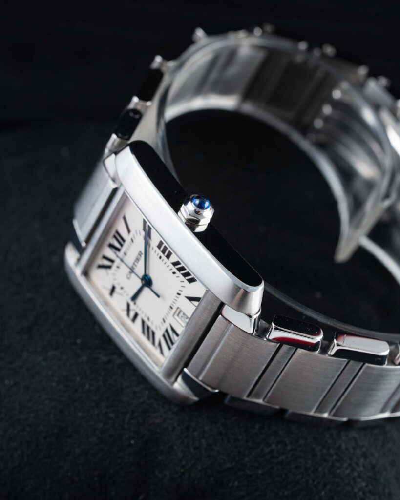 Cartier Tank Francaise