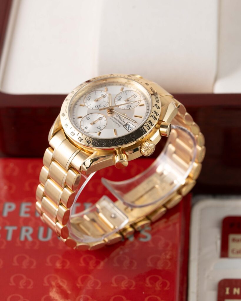 Omega Speedmaster 3113.30.00 2004