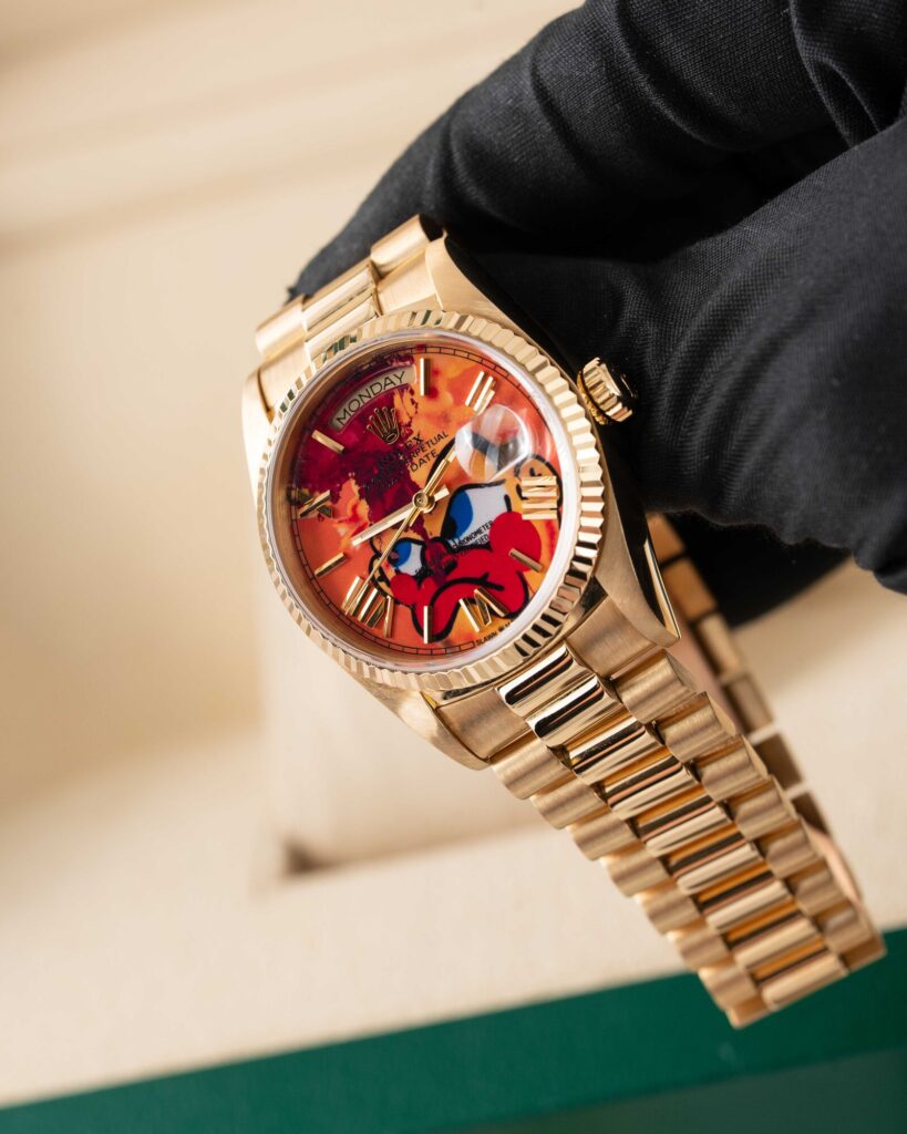 Rolex Day-Date 18038