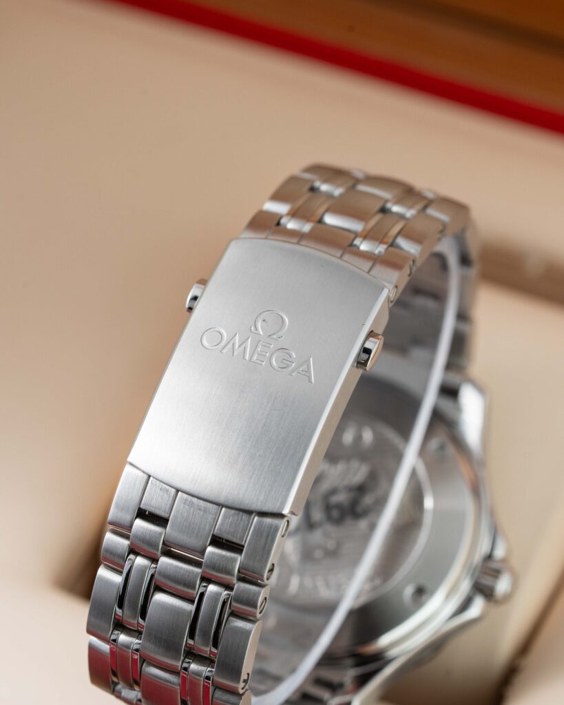 Omega Seamaster Diver 212.30.41.20.03.001 2017