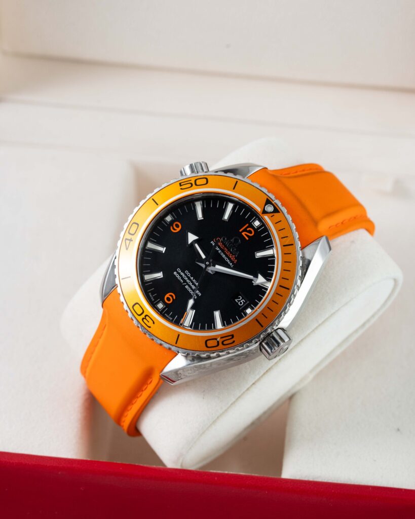 Omega Seamaster Planet Ocean 2208.50.00