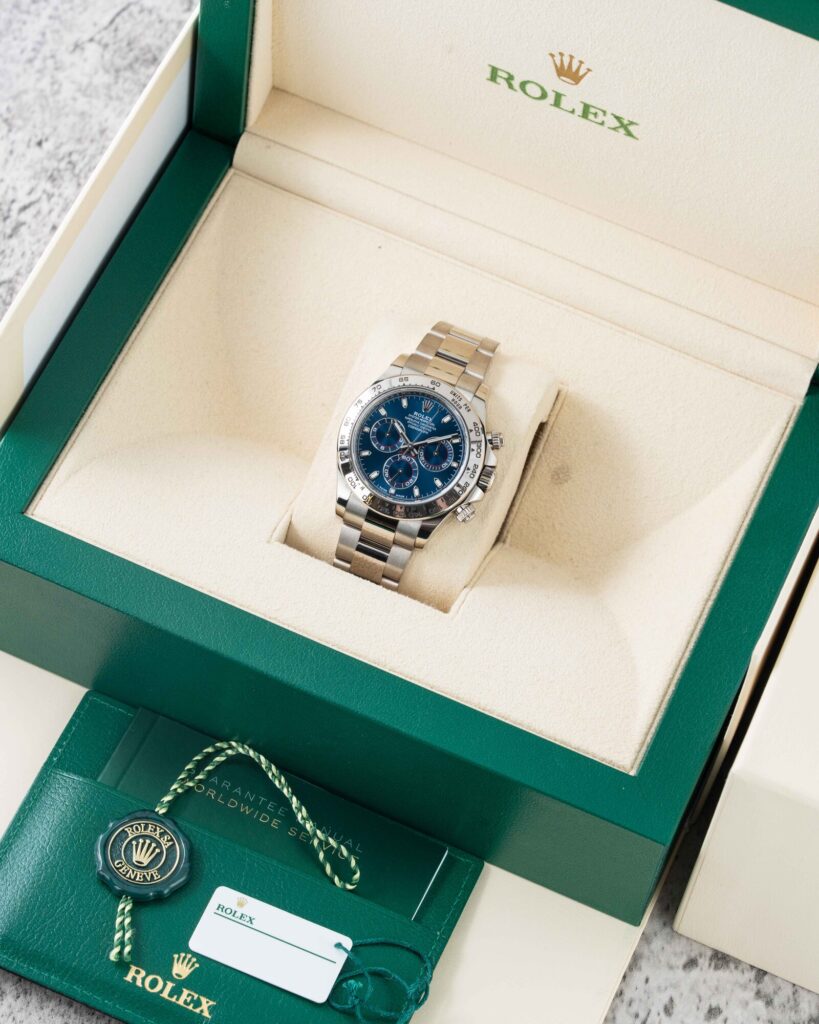 Rolex Daytona 116509 2022