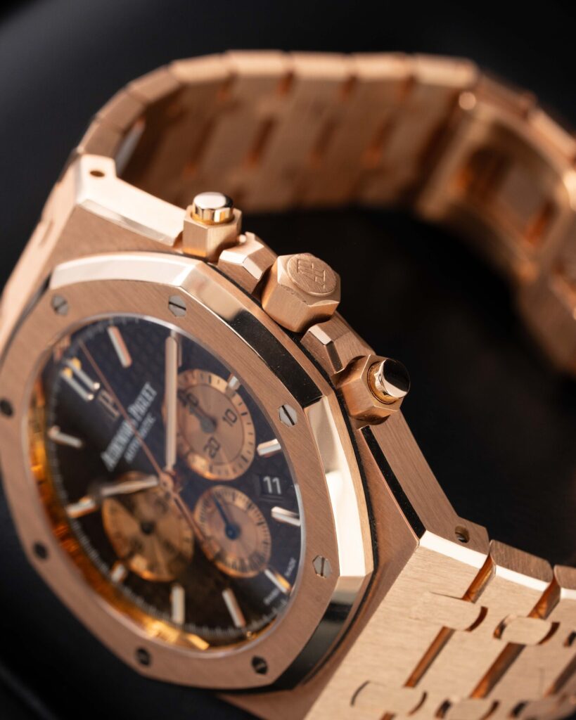 Audemars Piguet Royal Oak Chronograph 26331OR.OO.1220.OR.02 2019