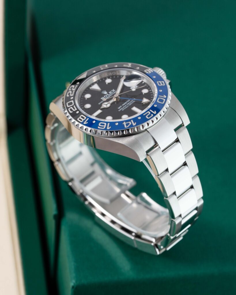 Rolex GMT-Master II 126710BLNR 2026