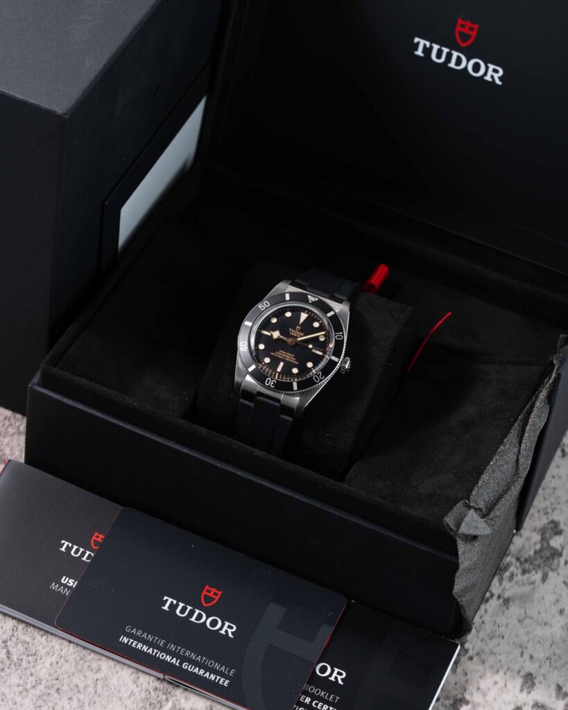 Tudor Black Bay 54 M79000N 2024