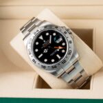 Rolex Explorer II 216570 2018