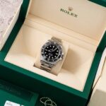 Rolex Submariner 124060 2023