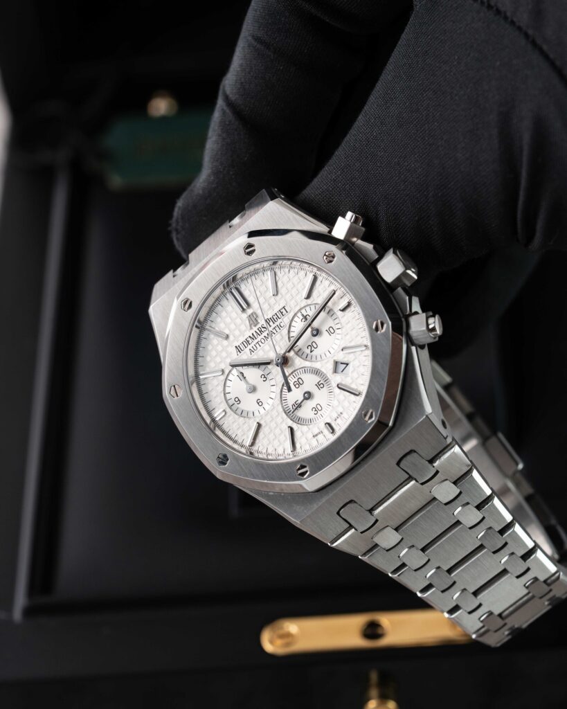 Audemars Piguet Royal Oak Chronograph 26320ST.OO.1220ST.02 2018 (Copy)