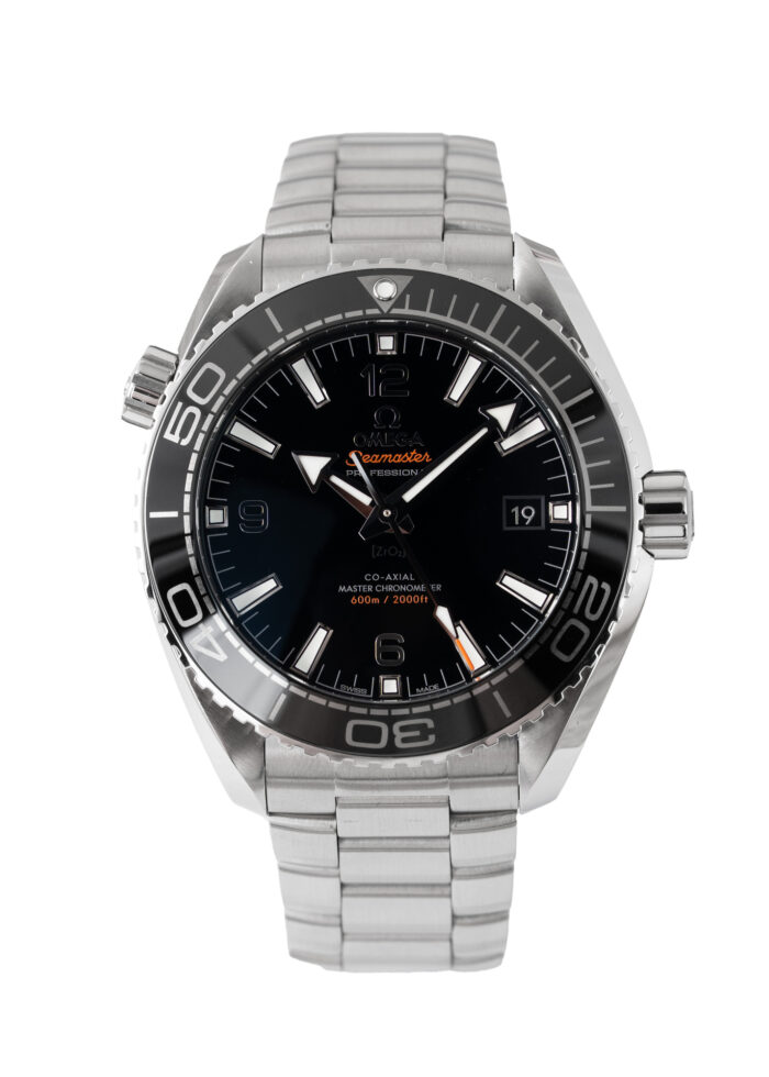 Omega Seamaster Planet Ocean 215.30.44.21.01.001 2025
