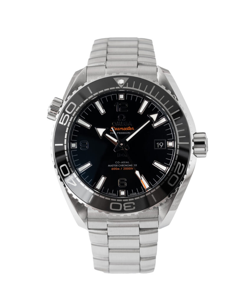 Omega Seamaster Planet Ocean 215.30.44.21.01.001 2025