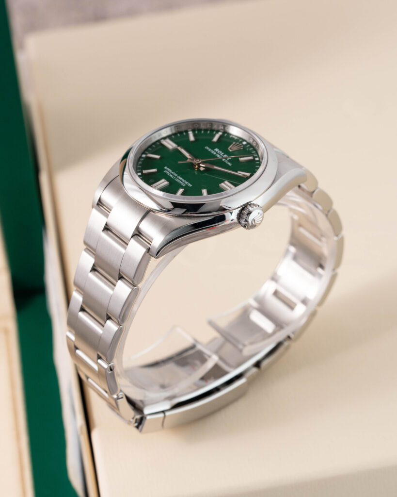 Rolex Oyster Perpetual 126000 2022