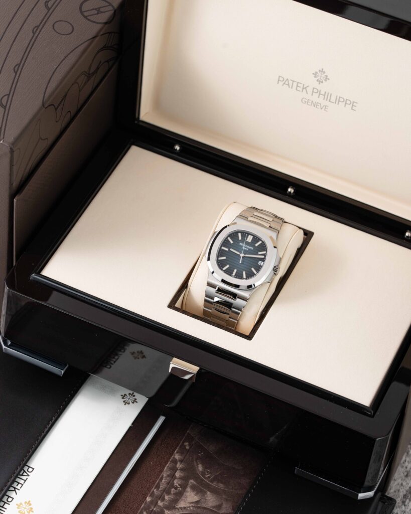Patek Philippe Nautilus 5711/1A-010 2018