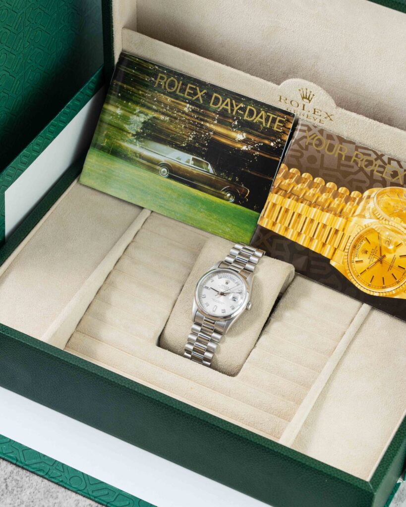 Rolex Day-Date 18206 1995