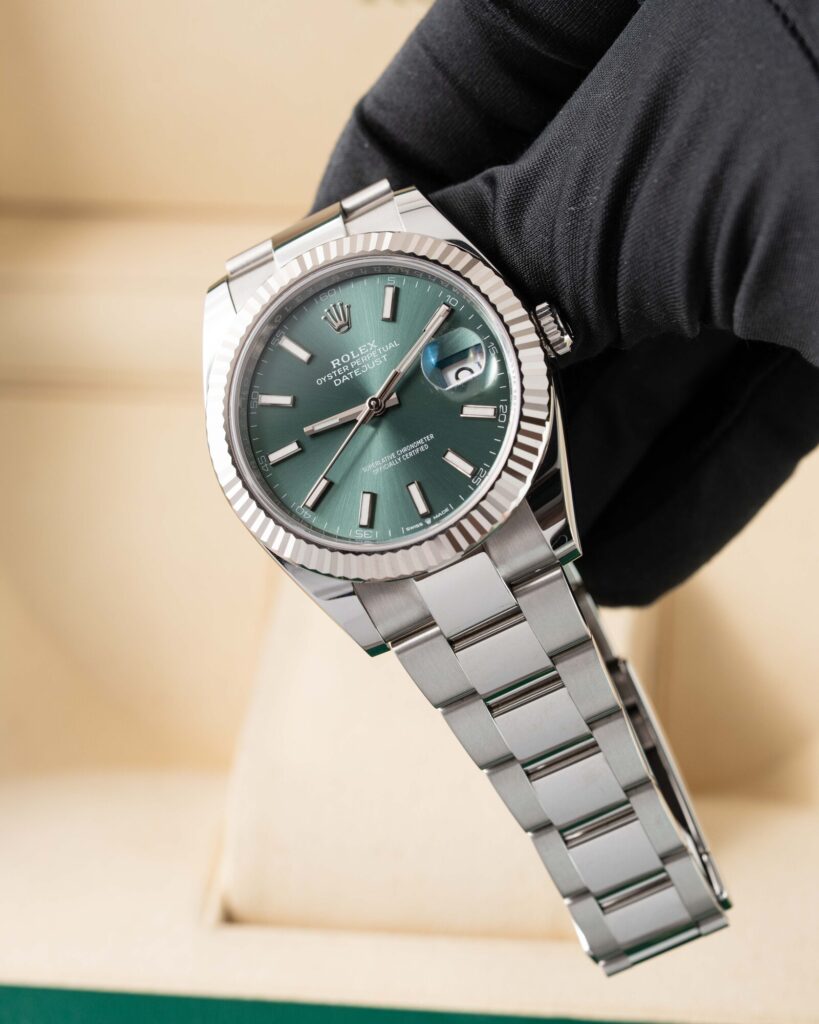 Rolex Datejust 126334 2022
