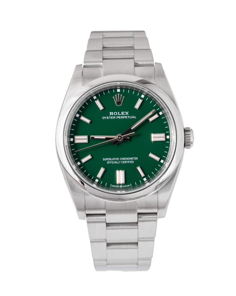 Rolex Oyster Perpetual 126000 2022