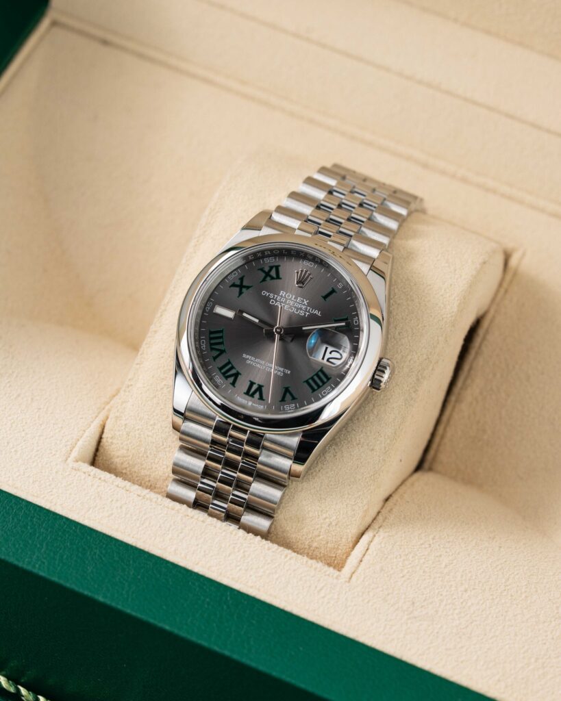 Rolex Datejust 126200 2021