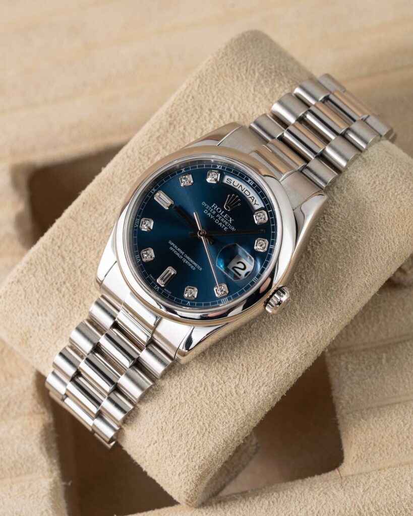 Rolex Day-Date 118206 2000