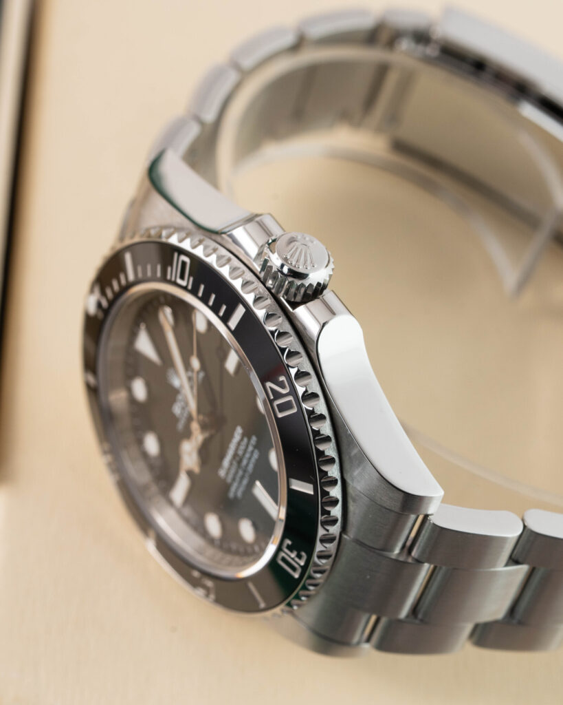 Rolex Submariner 124060 2023