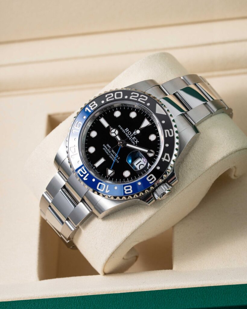 Rolex GMT-Master II 126710BLNR 2026