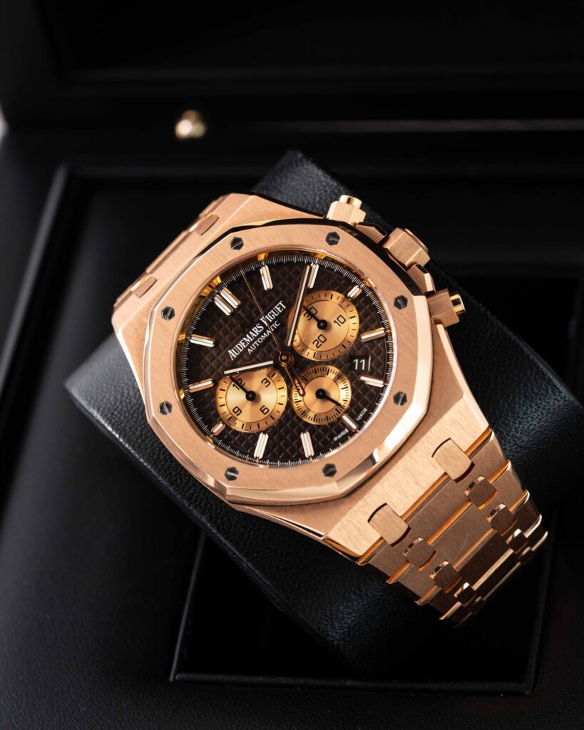 Audemars Piguet Royal Oak Chronograph 26331OR.OO.1220.OR.02 2019