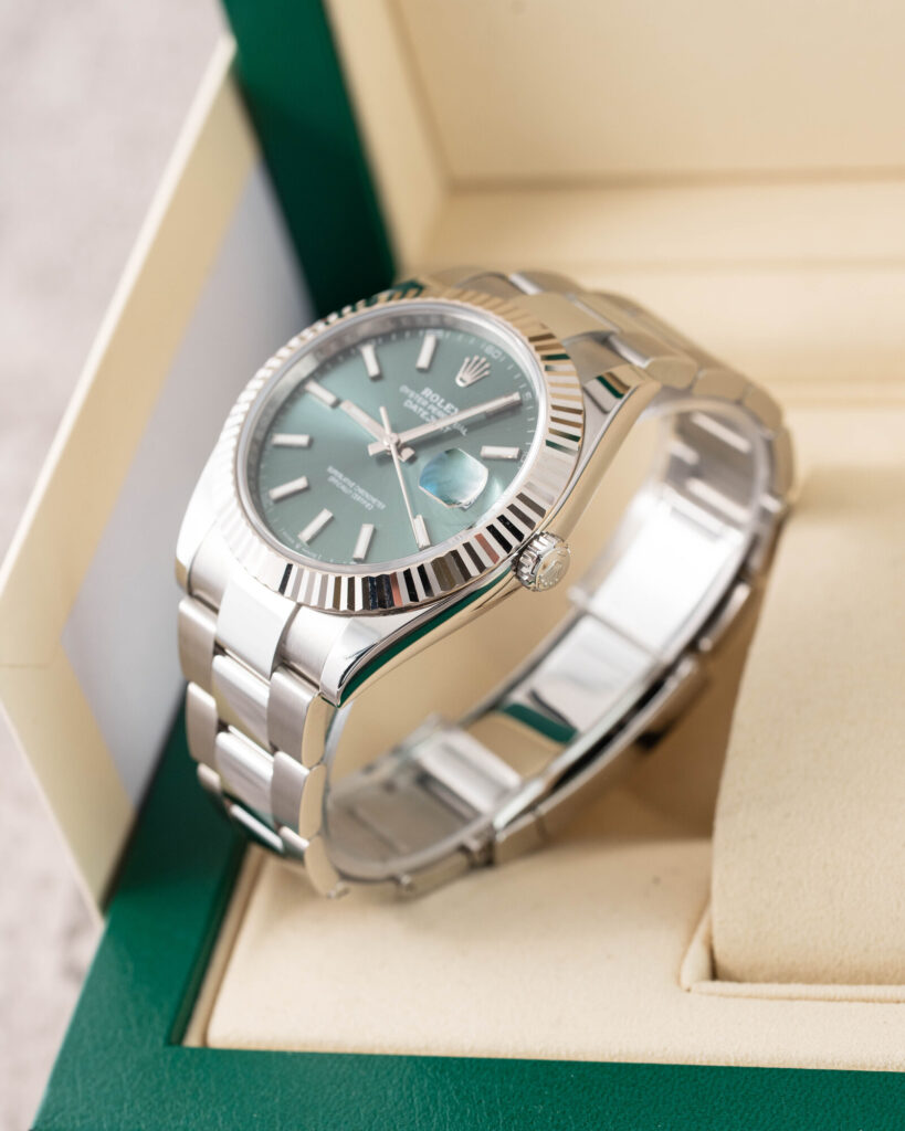 Rolex Datejust 126334 2022