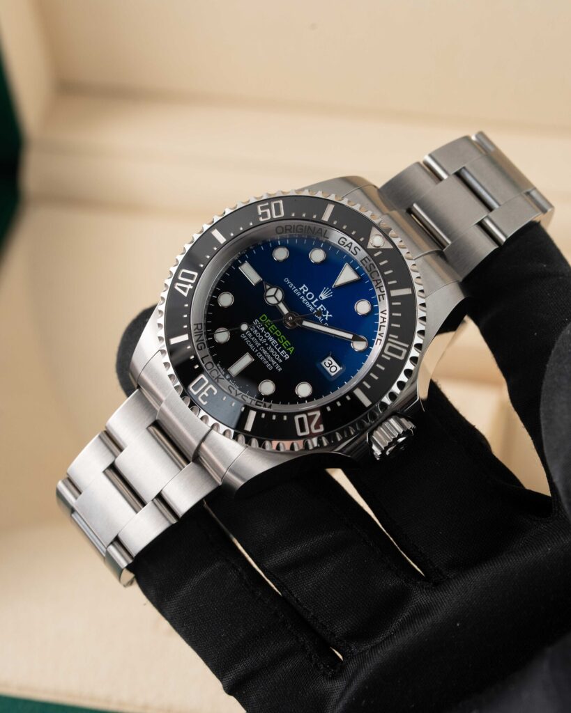 Rolex Deepsea 126660 2022
