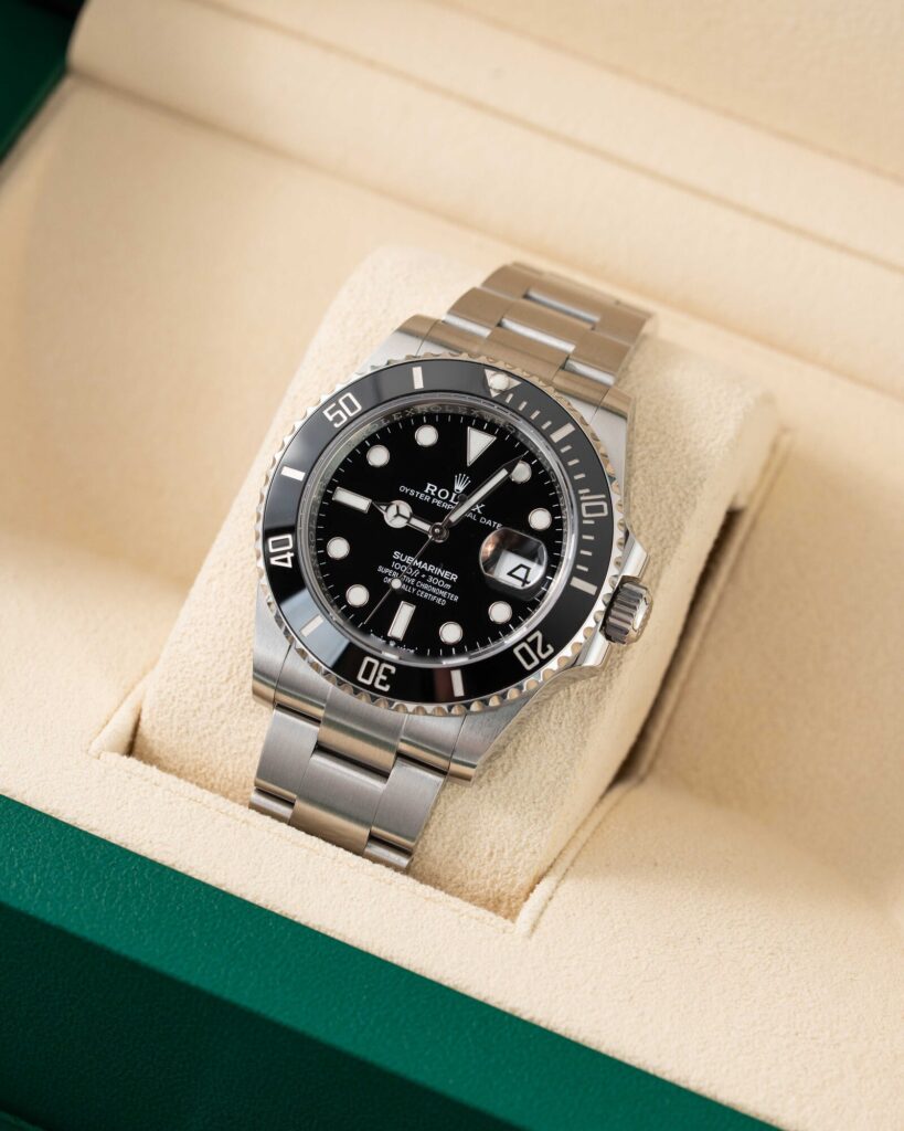 Rolex Submariner 126610LN 2021