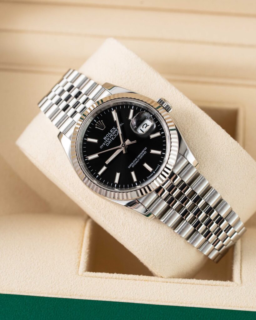 Rolex Datejust 126234 2022