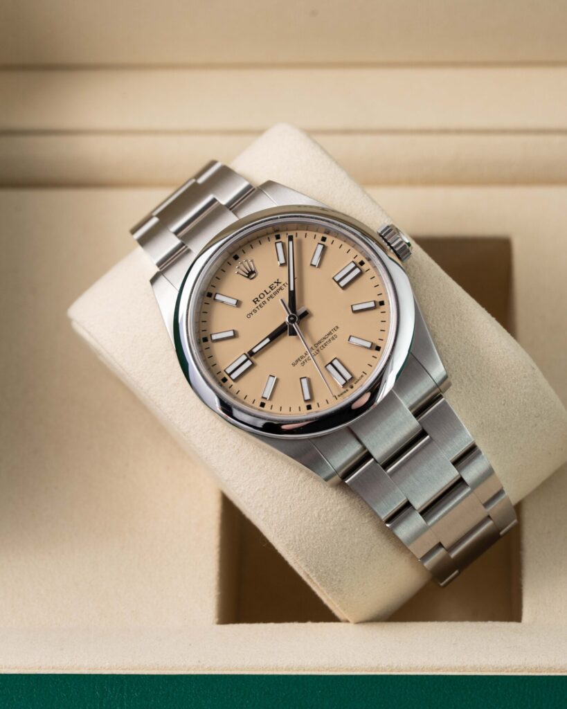 Rolex Oyster Perpetual 134300 2026