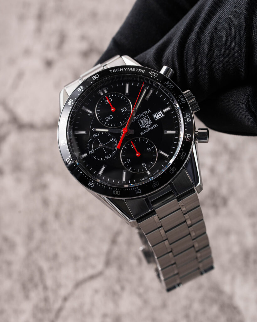 Tag Heuer Carrera Calibre 16 CV2014-2 2010