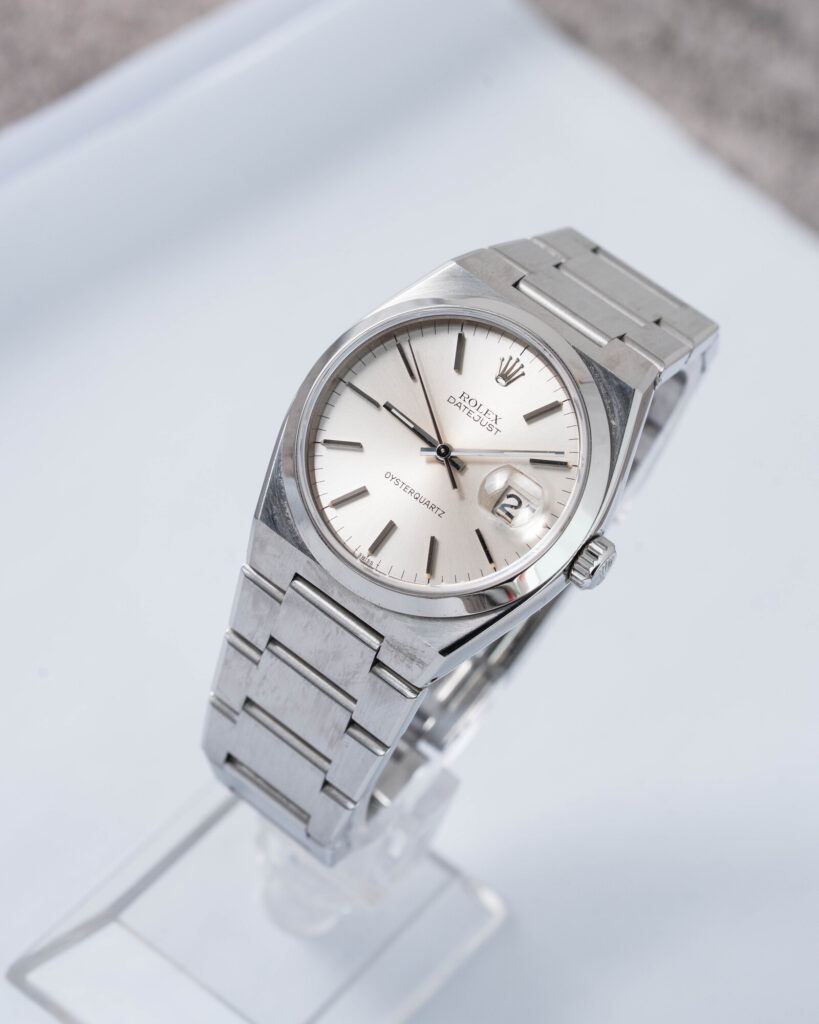 Rolex Datejust Oyster Quartz 17000 1978