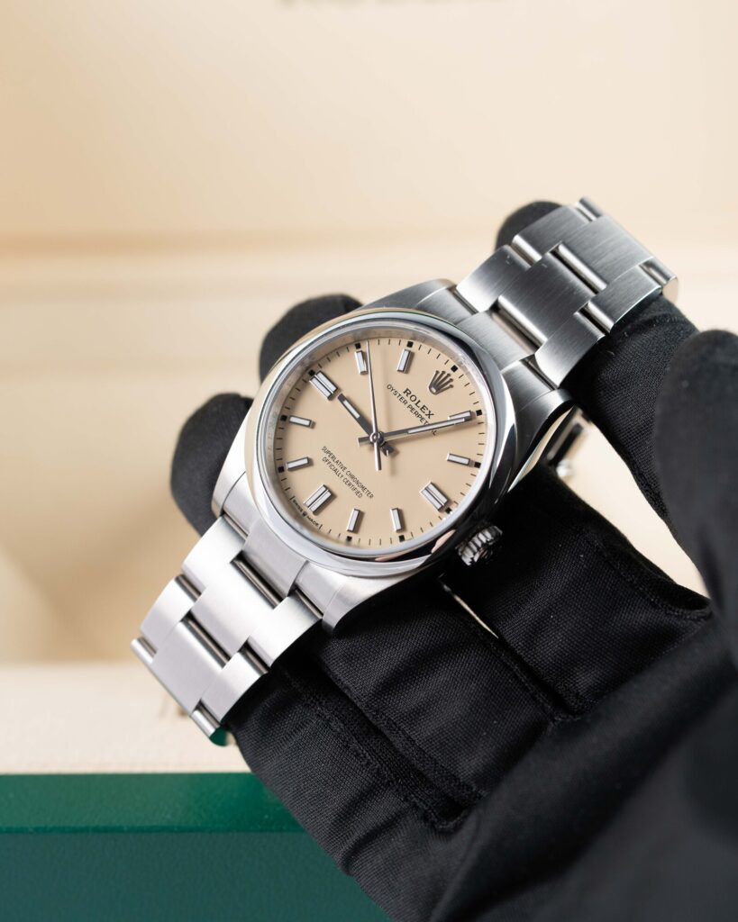 Rolex Oyster Perpetual