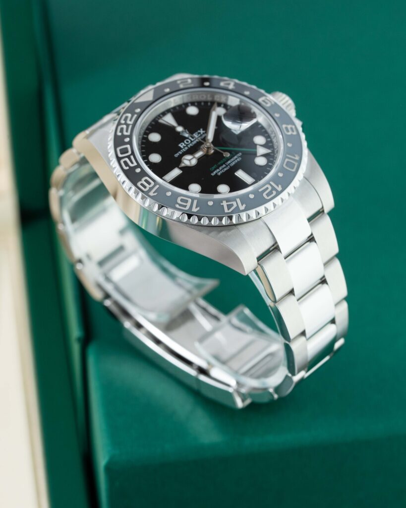 Rolex GMT-Master II 126710GRNR 2026