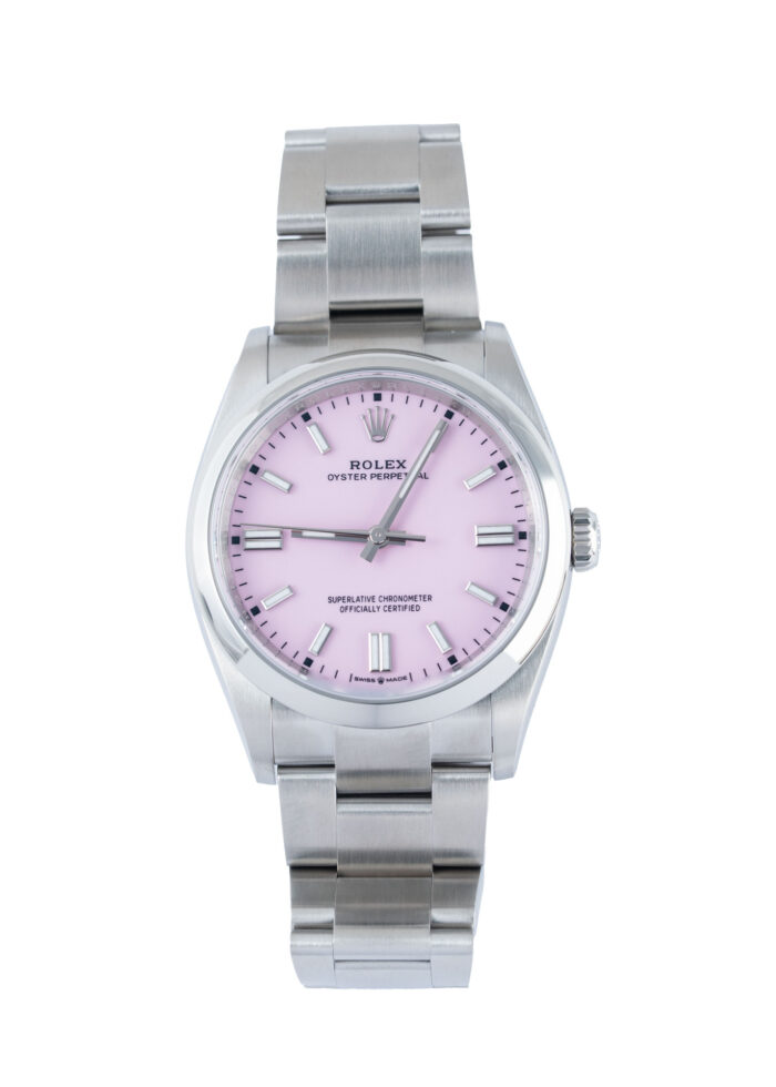 Rolex Oyster Perpetual