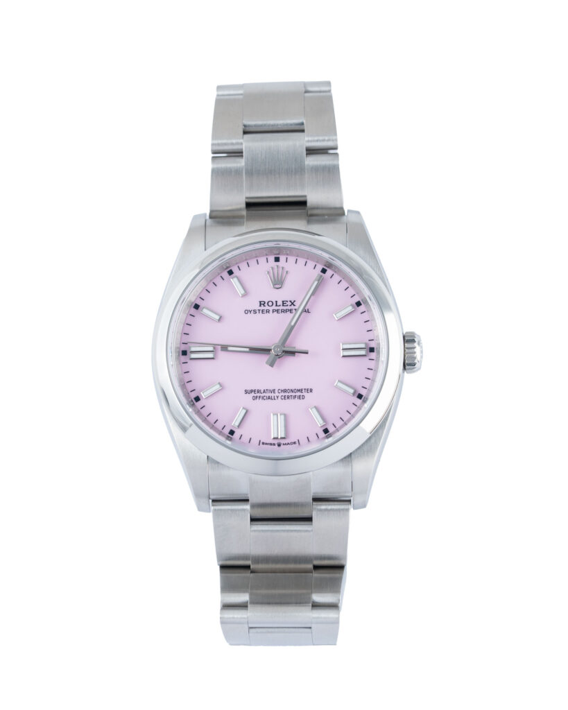 Rolex Oyster Perpetual