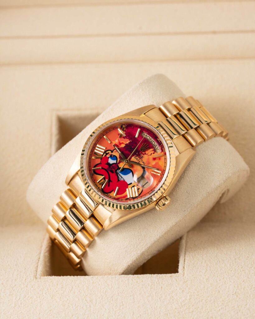 Rolex Day-Date 18038