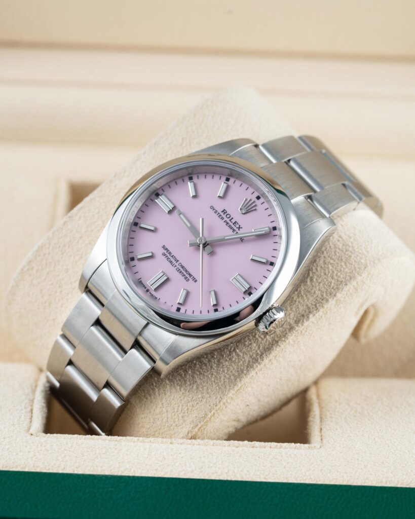 Rolex Oyster Perpetual