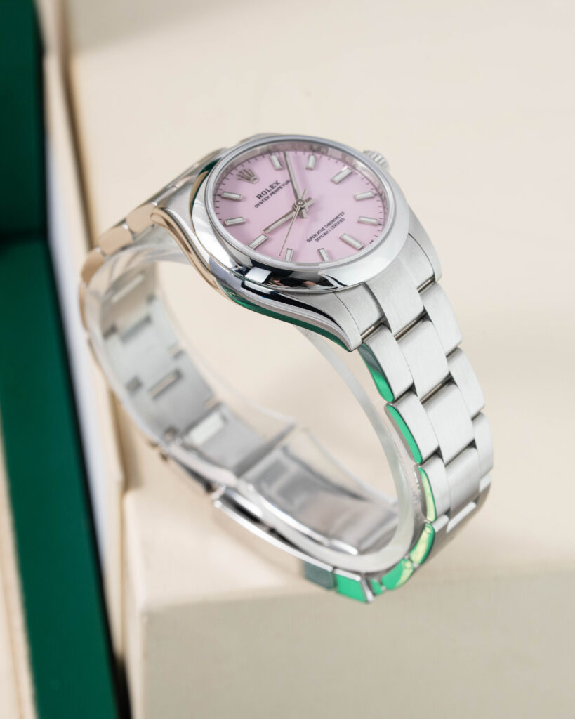 Rolex Oyster Perpetual 277200 2021