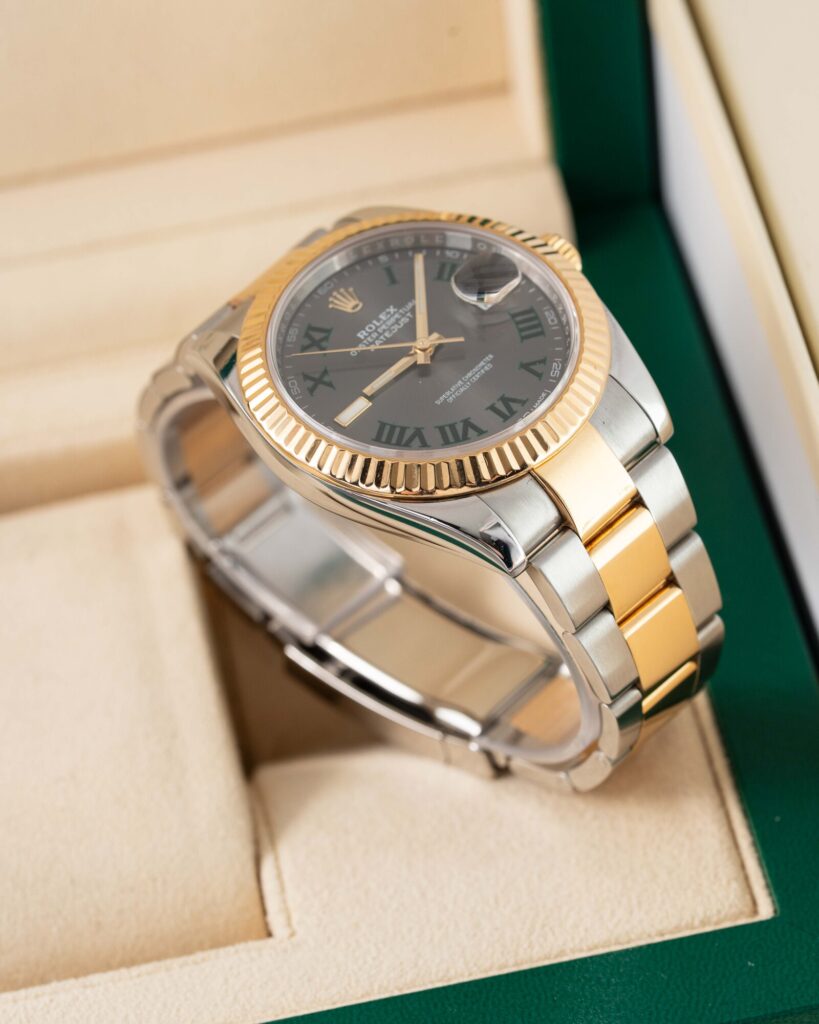Rolex Datejust 126333 2018