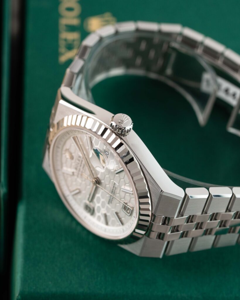 Rolex Land-Dweller 127334 2026