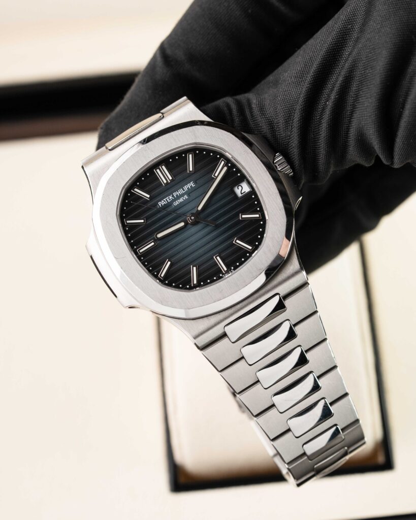 Patek Philippe Nautilus 5711/1A-010 2019