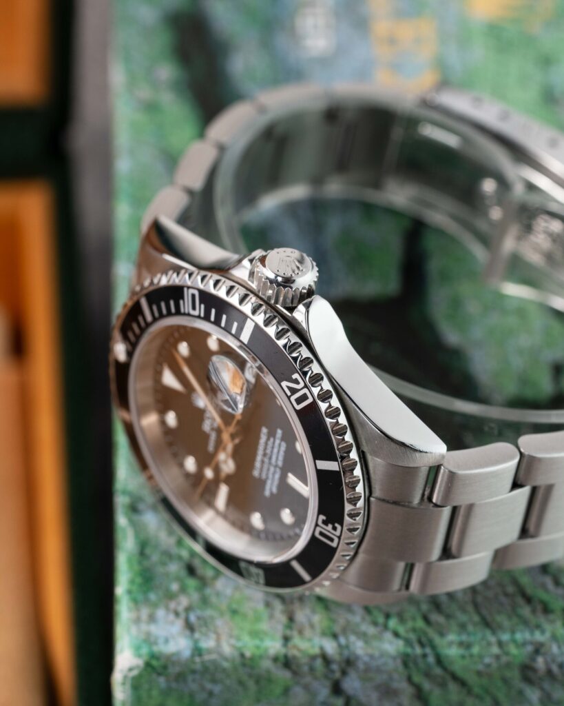 Rolex Submariner 16610 2004