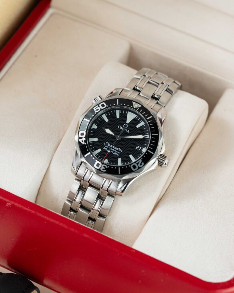 Omega Seamaster 22625000 2003