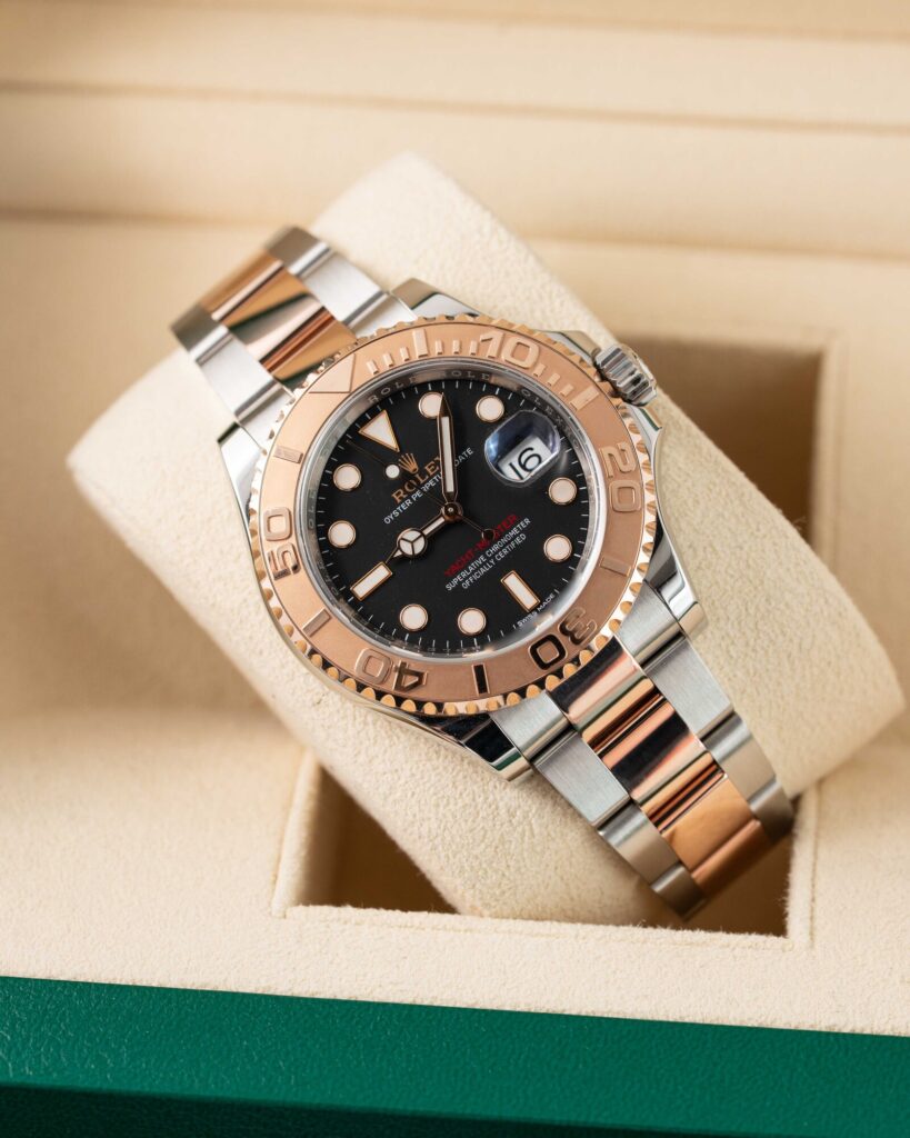 Rolex Yacht-Master 126621 2017