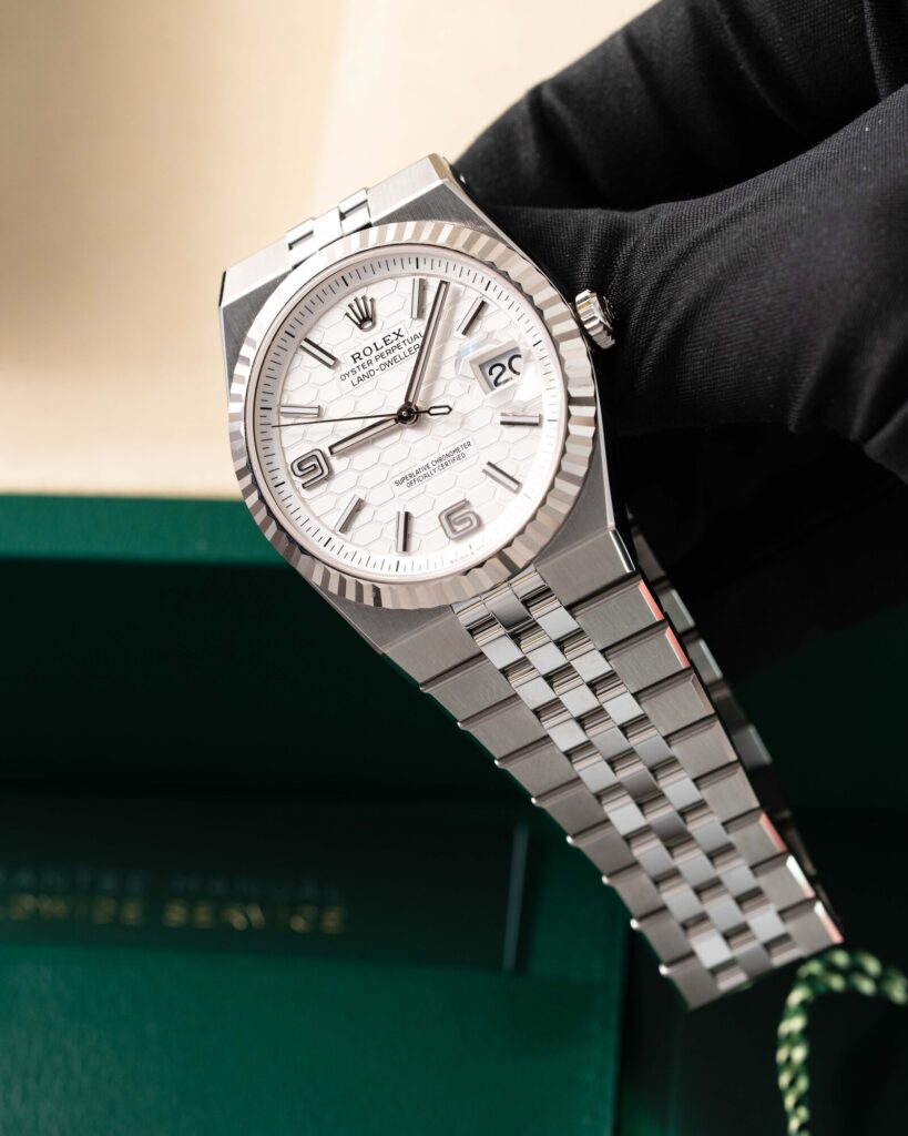 Rolex Land-Dweller 127334 2026